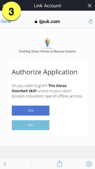 Authorize