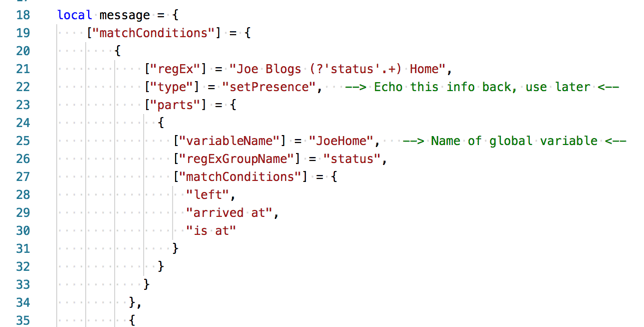 Reading and searching your E-mail inbox with a REST API