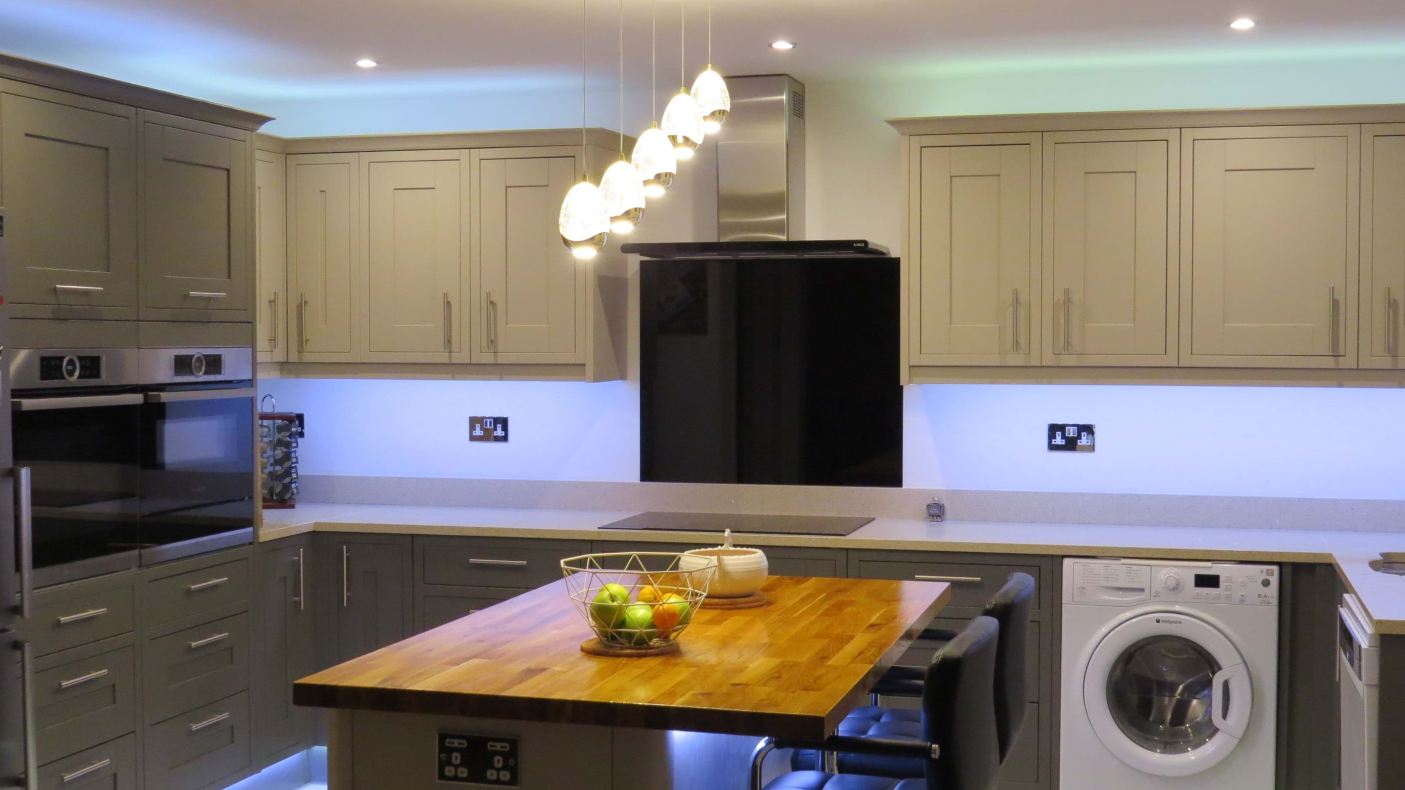 kitchen scene